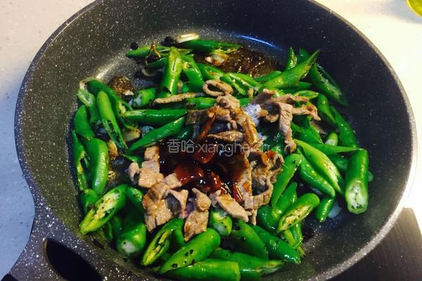 豉椒牛肉的做法图解14