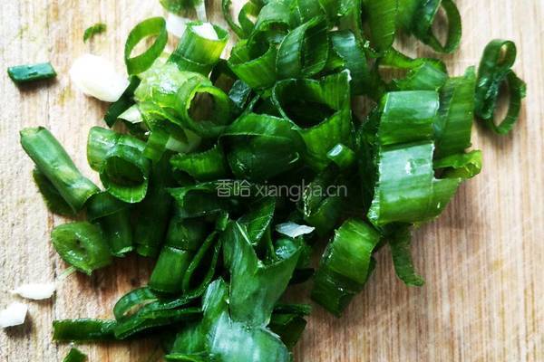 酱油炒饭的做法图解2