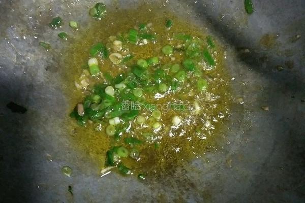 酱油炒饭的做法图解5