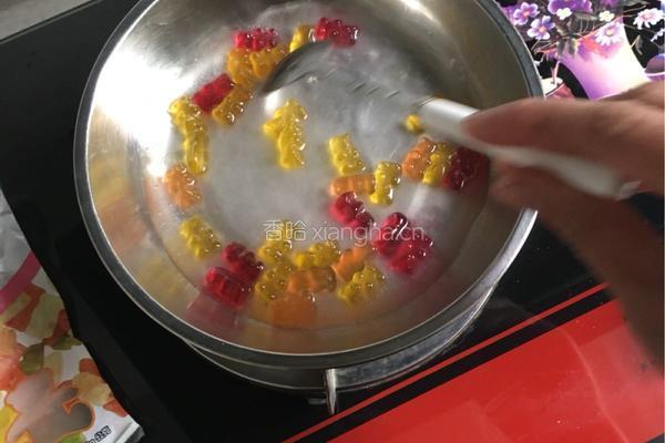 QQ布丁的做法图解3