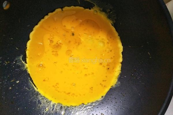 素三馅（韭菜粉丝鸡蛋）大包子的做法图解7
