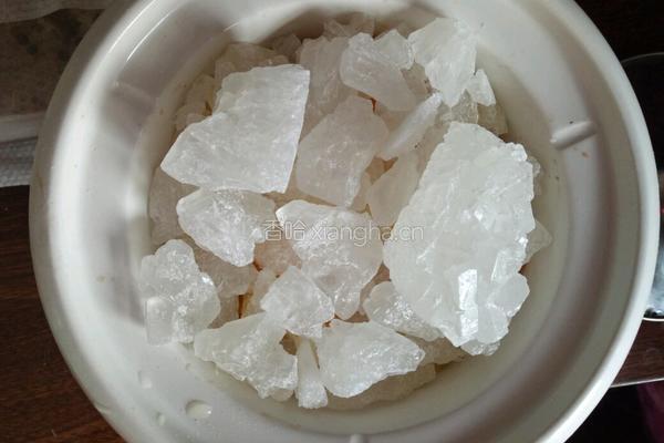 枇杷膏的做法图解2