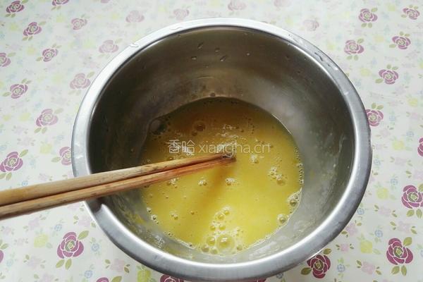 番茄鸡蛋炒泡面的做法图解4