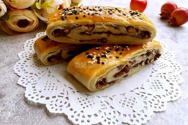 红豆酥的做法图解24