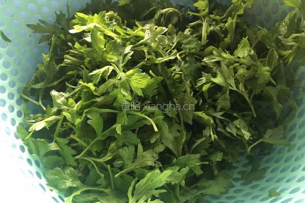 艾草粄的做法图解4