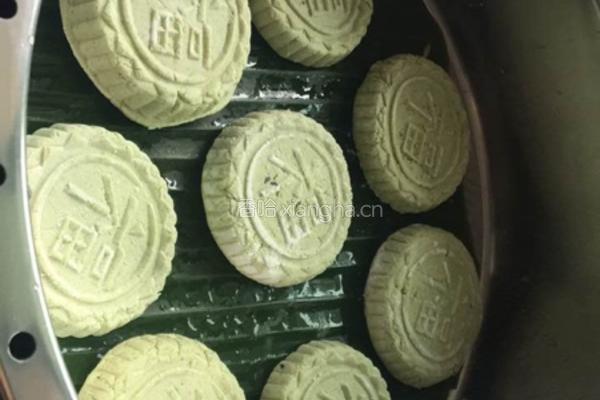 艾草粄的做法图解8