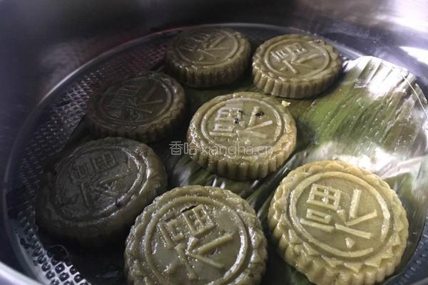 艾草粄的做法图解9