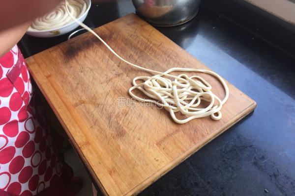 豇豆茄子拌面的做法图解10