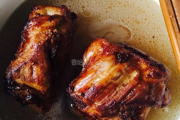 扣肉的做法图解4