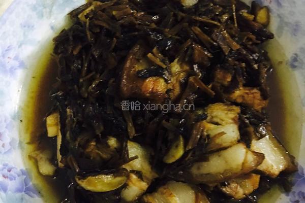 扣肉的做法图解7