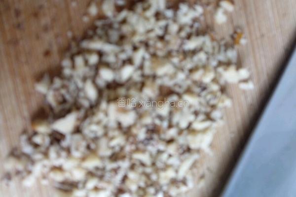 核桃蚝油生菜的做法图解2