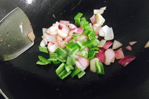 孜然牛肉的做法图解8