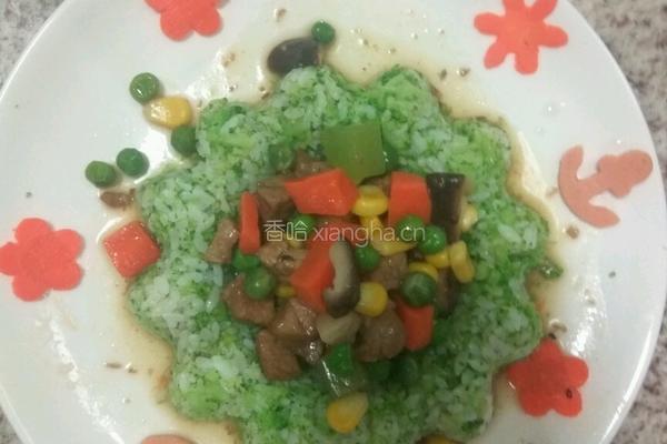 米饭便当的做法图解8