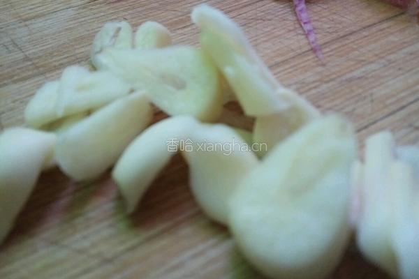 老屋私房菜简易版炸酱面的做法图解3