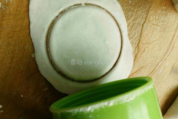 水晶饺子的做法图解8