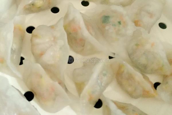 水晶饺子的做法图解12