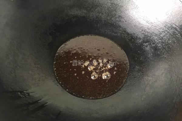 炝炒土耳瓜尖的做法图解4