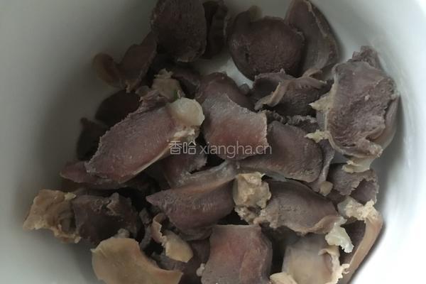 黑暗料理之冬瓜汤肉的做法图解1