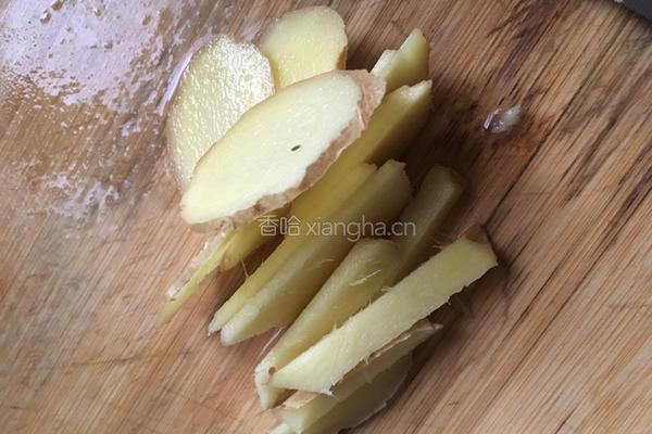 黑暗料理之冬瓜汤肉的做法图解2