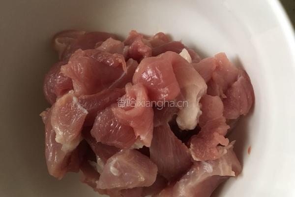 黑暗料理之冬瓜汤肉的做法图解3