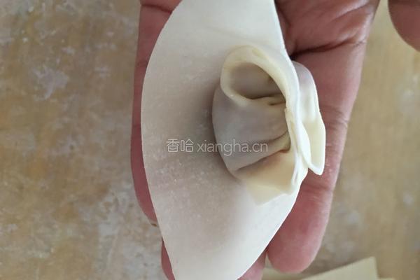 自制肉丸馄饨的做法图解10