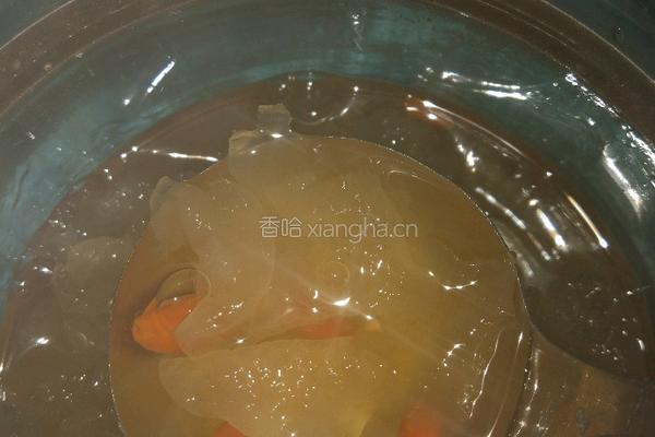 冰糖银耳汤