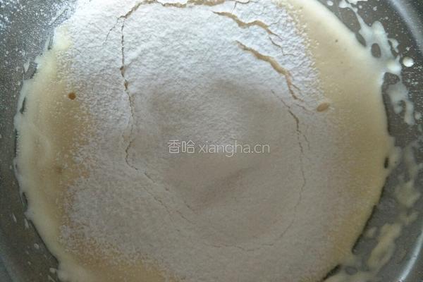 无糖蛋糕的做法图解5