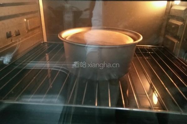 棉花蛋糕的做法图解11