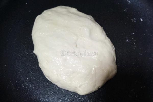 油酥葱油饼的做法图解1