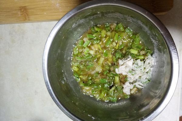 油酥葱油饼的做法图解4