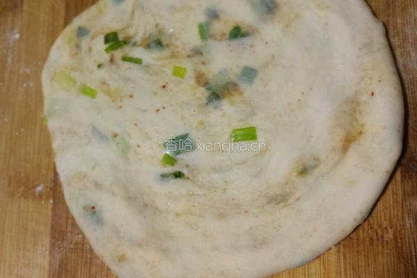 油酥葱油饼的做法图解10