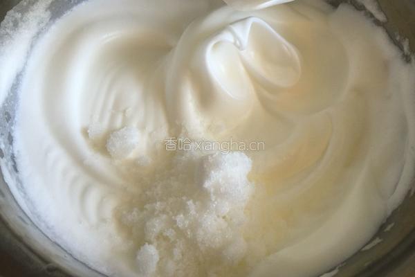 原味戚风蛋糕（8寸）的做法图解5