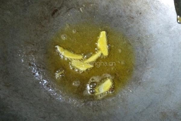 蚝油青菜的做法图解4
