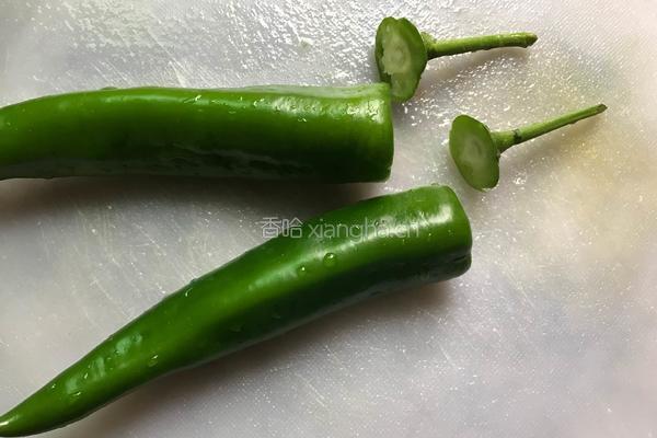 辣椒酿肉（尖椒酿肉）的做法图解6
