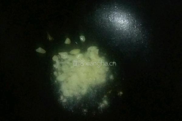 爆生菜的做法图解3