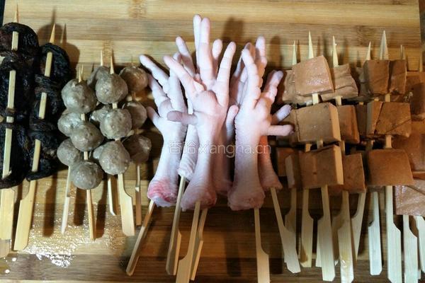 卤串的做法图解5