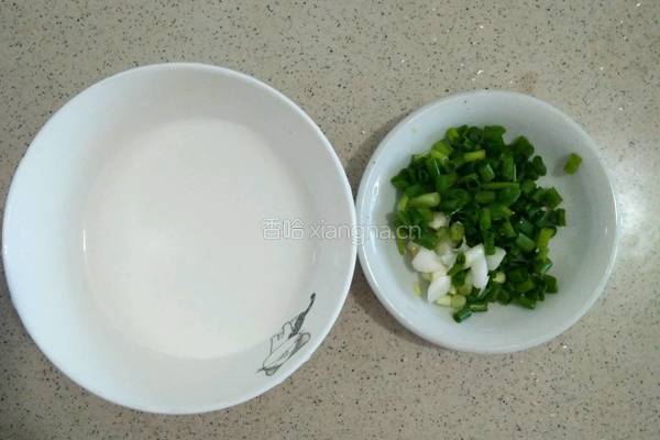 虾仁豆腐毛豆汤的做法图解6