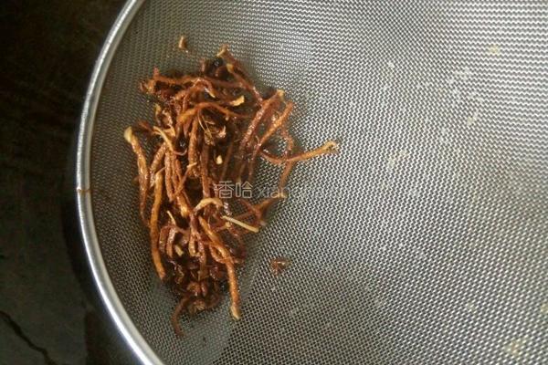 手撕孜然鸡腿肉的做法图解14