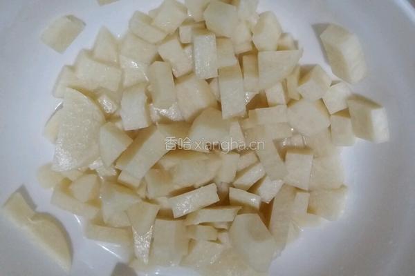 手工做新鲜的意大利里科塔乳清奶酪(纯乳清奶酪)乳清芝士的做法图解6
