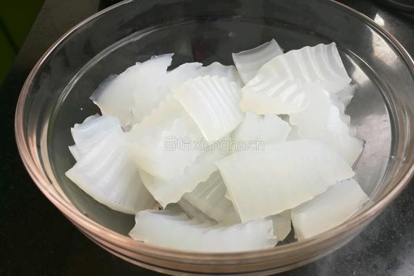 粉坨拌蒲公英的做法图解2