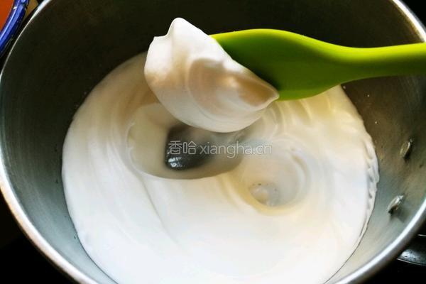 红豆蛋糕饼的做法图解5