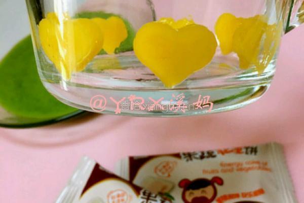 仙人掌酸奶杯的做法图解4