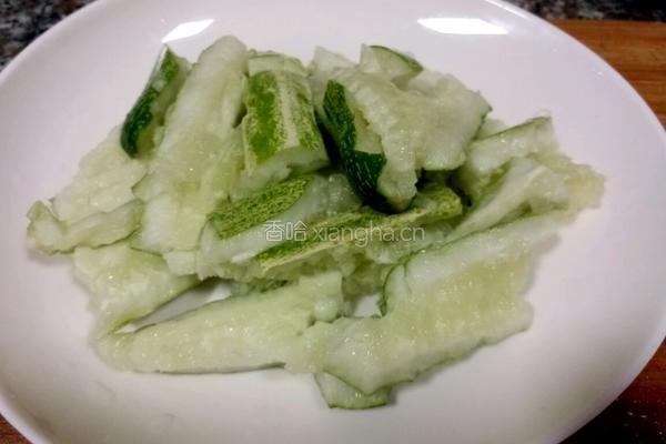 拍黄瓜的做法图解2