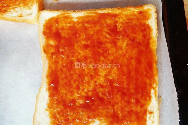 吐司披萨的做法图解1