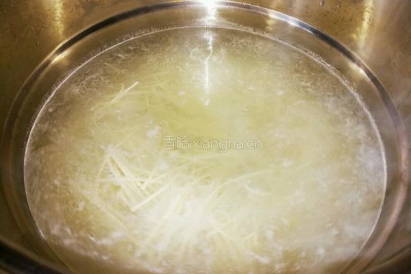 潍坊大虾面的做法图解11