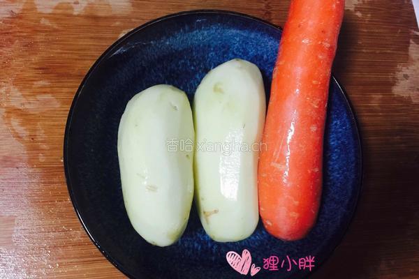 咖喱虾仁的做法图解7