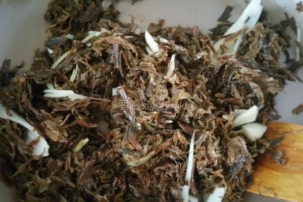 梅菜扣肉的做法图解8
