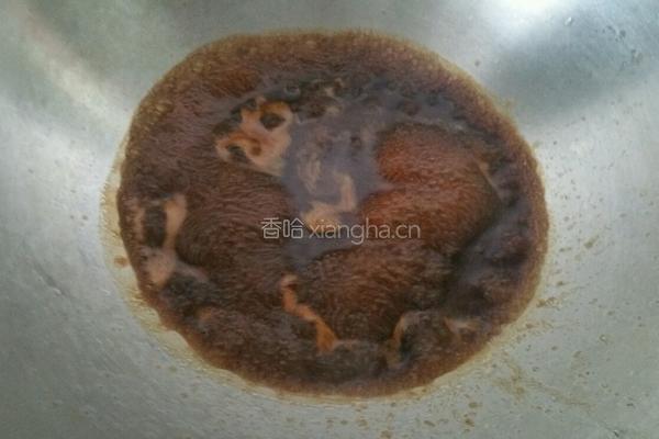 梅菜扣肉的做法图解11