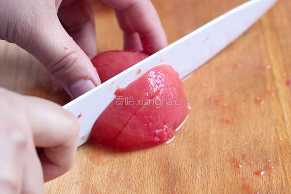 番茄牛腩的做法图解3