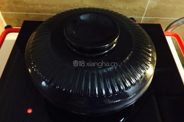 石锅山药的做法图解9
